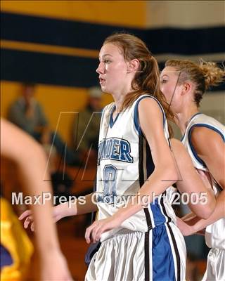 Thumbnail 3 in Oak Ridge vs. Rocklin (Trojan Toss-Up) photogallery.