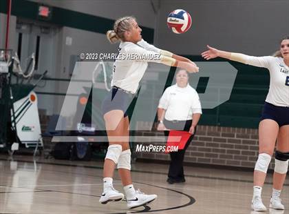 Thumbnail 3 in Lake Belton vs. Lake Creek (UIL 5A Region 3 Bi-District Playoff) photogallery.