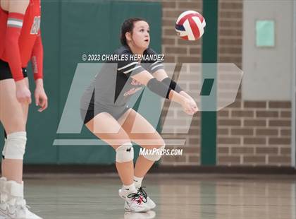 Thumbnail 2 in Lake Belton vs. Lake Creek (UIL 5A Region 3 Bi-District Playoff) photogallery.