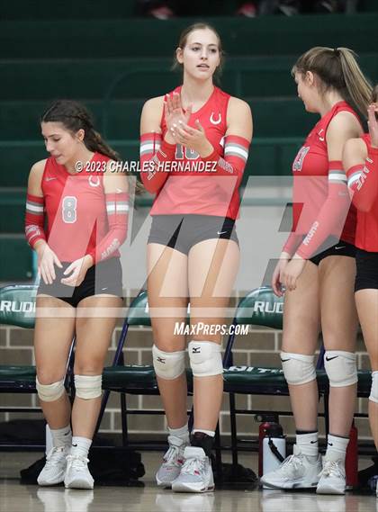 Thumbnail 2 in Lake Belton vs. Lake Creek (UIL 5A Region 3 Bi-District Playoff) photogallery.