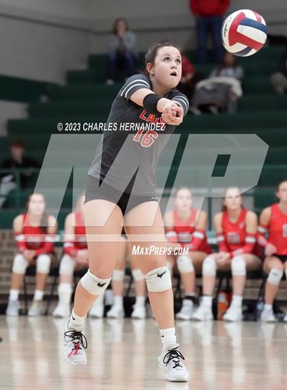 Thumbnail 2 in Lake Belton vs. Lake Creek (UIL 5A Region 3 Bi-District Playoff) photogallery.