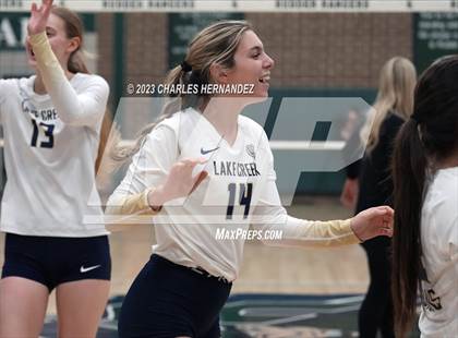 Thumbnail 1 in Lake Belton vs. Lake Creek (UIL 5A Region 3 Bi-District Playoff) photogallery.
