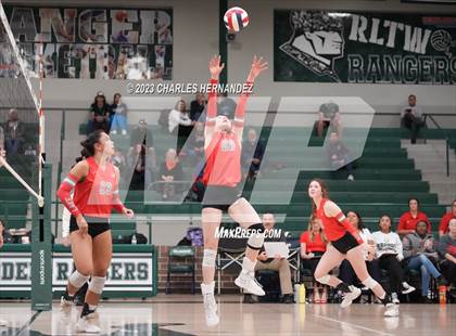 Thumbnail 3 in Lake Belton vs. Lake Creek (UIL 5A Region 3 Bi-District Playoff) photogallery.