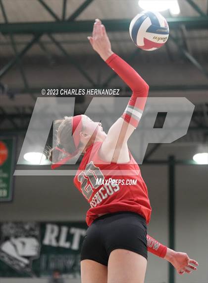 Thumbnail 3 in Lake Belton vs. Lake Creek (UIL 5A Region 3 Bi-District Playoff) photogallery.