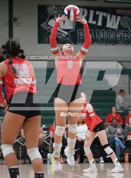 Thumbnail 3 in Lake Belton vs. Lake Creek (UIL 5A Region 3 Bi-District Playoff) photogallery.