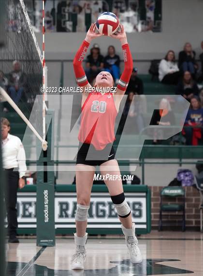 Thumbnail 3 in Lake Belton vs. Lake Creek (UIL 5A Region 3 Bi-District Playoff) photogallery.