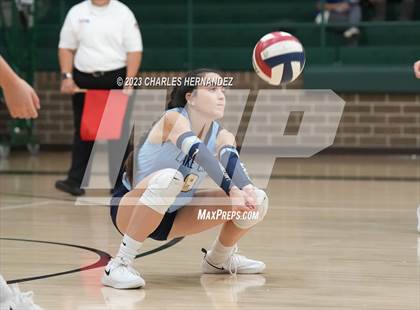 Thumbnail 1 in Lake Belton vs. Lake Creek (UIL 5A Region 3 Bi-District Playoff) photogallery.