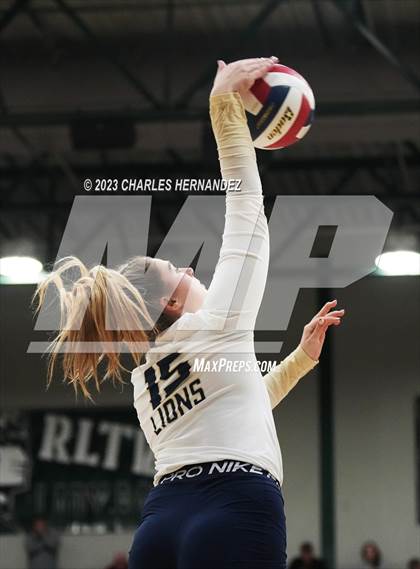 Thumbnail 1 in Lake Belton vs. Lake Creek (UIL 5A Region 3 Bi-District Playoff) photogallery.