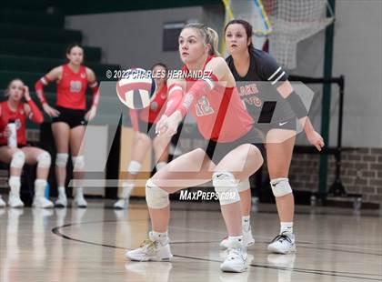 Thumbnail 3 in Lake Belton vs. Lake Creek (UIL 5A Region 3 Bi-District Playoff) photogallery.