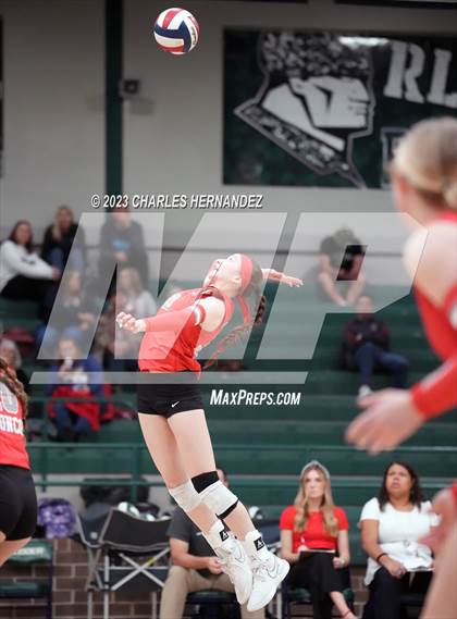 Thumbnail 1 in Lake Belton vs. Lake Creek (UIL 5A Region 3 Bi-District Playoff) photogallery.
