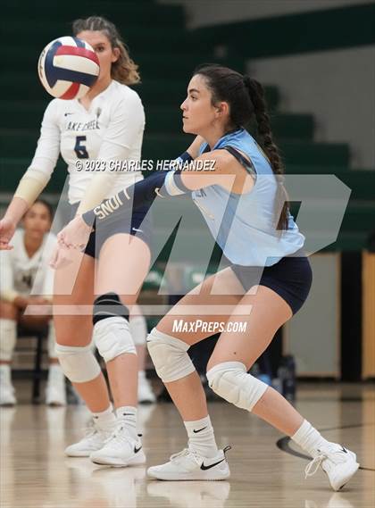 Thumbnail 3 in Lake Belton vs. Lake Creek (UIL 5A Region 3 Bi-District Playoff) photogallery.