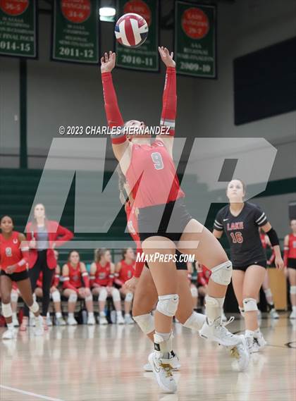 Thumbnail 3 in Lake Belton vs. Lake Creek (UIL 5A Region 3 Bi-District Playoff) photogallery.