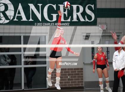 Thumbnail 1 in Lake Belton vs. Lake Creek (UIL 5A Region 3 Bi-District Playoff) photogallery.