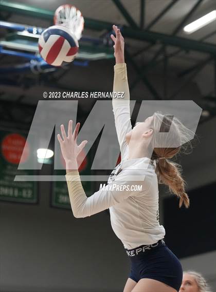 Thumbnail 3 in Lake Belton vs. Lake Creek (UIL 5A Region 3 Bi-District Playoff) photogallery.