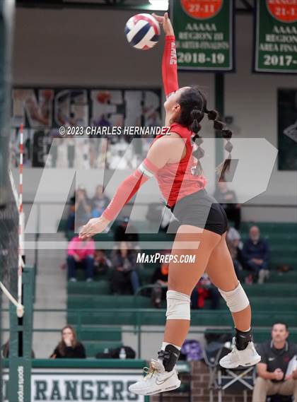 Thumbnail 1 in Lake Belton vs. Lake Creek (UIL 5A Region 3 Bi-District Playoff) photogallery.