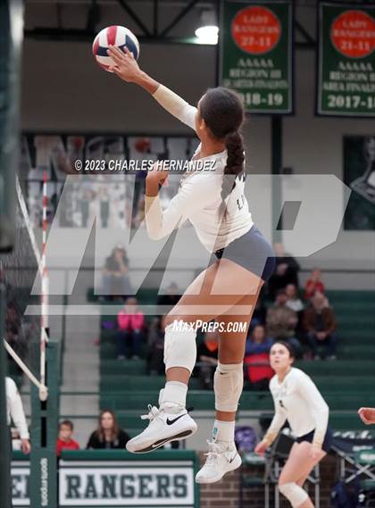 Thumbnail 2 in Lake Belton vs. Lake Creek (UIL 5A Region 3 Bi-District Playoff) photogallery.