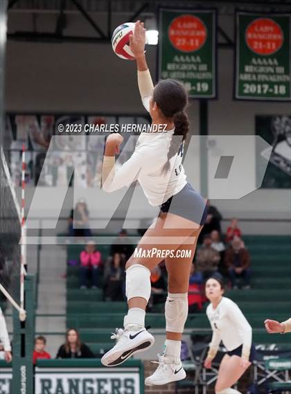 Thumbnail 1 in Lake Belton vs. Lake Creek (UIL 5A Region 3 Bi-District Playoff) photogallery.