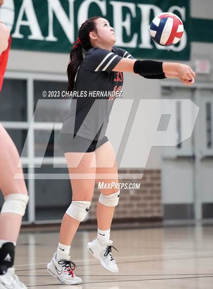 Thumbnail 2 in Lake Belton vs. Lake Creek (UIL 5A Region 3 Bi-District Playoff) photogallery.