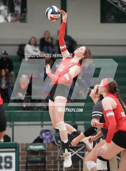 Thumbnail 3 in Lake Belton vs. Lake Creek (UIL 5A Region 3 Bi-District Playoff) photogallery.