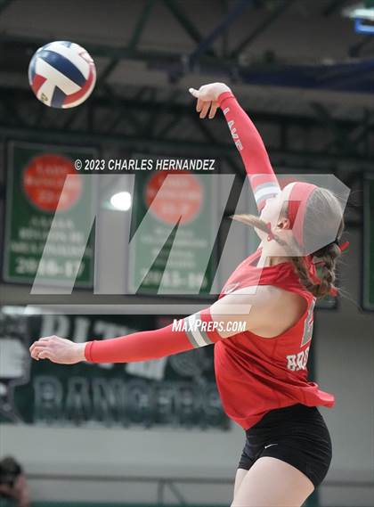 Thumbnail 3 in Lake Belton vs. Lake Creek (UIL 5A Region 3 Bi-District Playoff) photogallery.