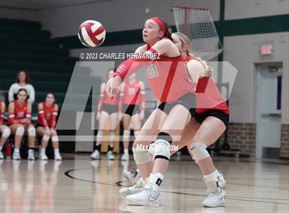 Thumbnail 2 in Lake Belton vs. Lake Creek (UIL 5A Region 3 Bi-District Playoff) photogallery.
