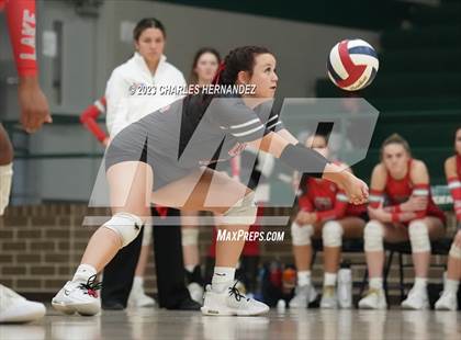 Thumbnail 2 in Lake Belton vs. Lake Creek (UIL 5A Region 3 Bi-District Playoff) photogallery.
