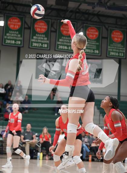Thumbnail 2 in Lake Belton vs. Lake Creek (UIL 5A Region 3 Bi-District Playoff) photogallery.