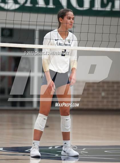 Thumbnail 3 in Lake Belton vs. Lake Creek (UIL 5A Region 3 Bi-District Playoff) photogallery.