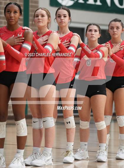 Thumbnail 3 in Lake Belton vs. Lake Creek (UIL 5A Region 3 Bi-District Playoff) photogallery.