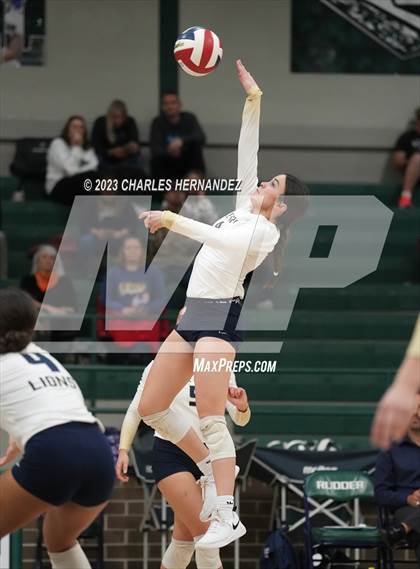 Thumbnail 3 in Lake Belton vs. Lake Creek (UIL 5A Region 3 Bi-District Playoff) photogallery.