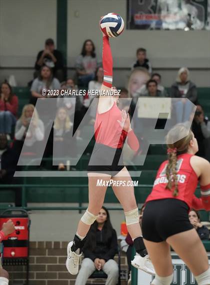 Thumbnail 3 in Lake Belton vs. Lake Creek (UIL 5A Region 3 Bi-District Playoff) photogallery.