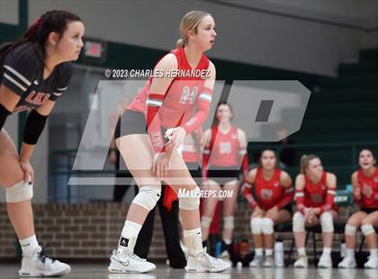 Thumbnail 3 in Lake Belton vs. Lake Creek (UIL 5A Region 3 Bi-District Playoff) photogallery.