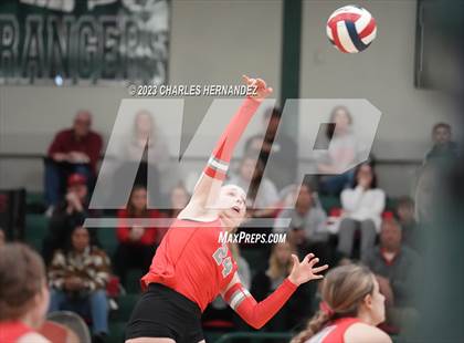 Thumbnail 2 in Lake Belton vs. Lake Creek (UIL 5A Region 3 Bi-District Playoff) photogallery.