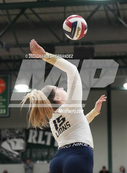 Thumbnail 3 in Lake Belton vs. Lake Creek (UIL 5A Region 3 Bi-District Playoff) photogallery.