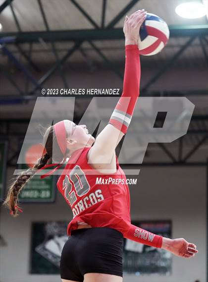 Thumbnail 3 in Lake Belton vs. Lake Creek (UIL 5A Region 3 Bi-District Playoff) photogallery.