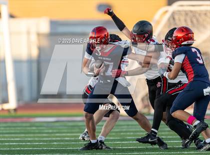 Thumbnail 3 in Springville vs. Spanish Fork (UHSAA 5A Second Round) photogallery.