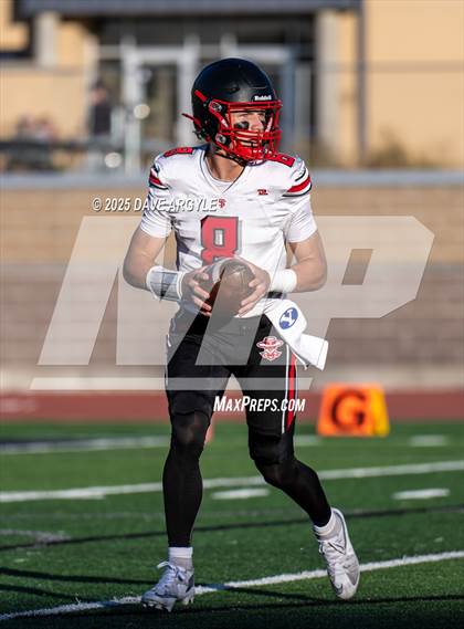 Thumbnail 3 in Springville vs. Spanish Fork (UHSAA 5A Second Round) photogallery.