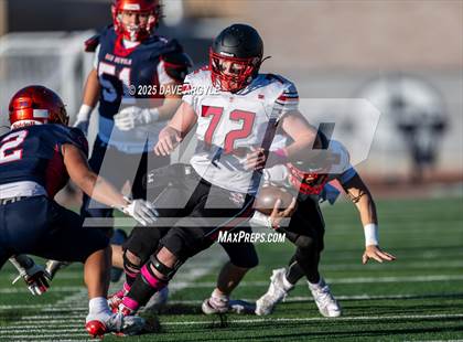 Thumbnail 2 in Springville vs. Spanish Fork (UHSAA 5A Second Round) photogallery.