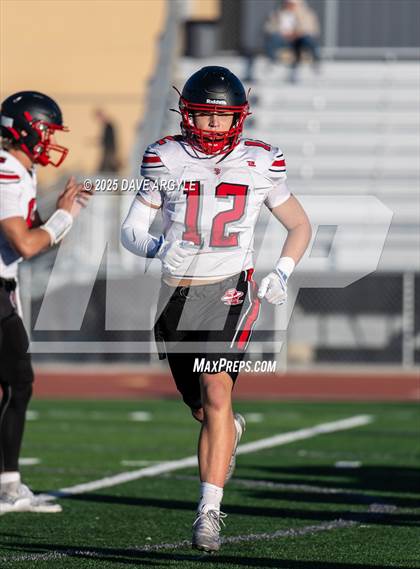 Thumbnail 3 in Springville vs. Spanish Fork (UHSAA 5A Second Round) photogallery.