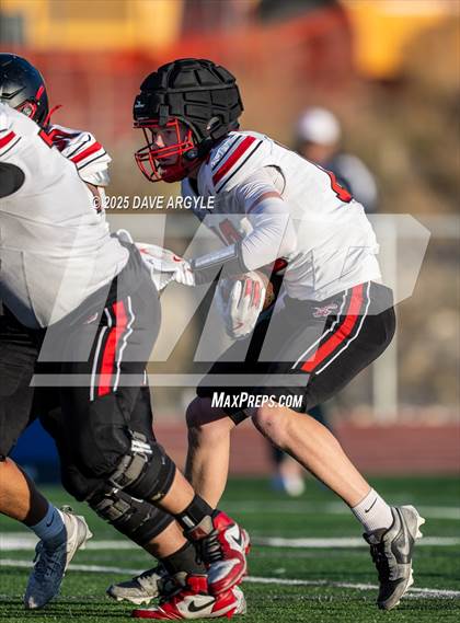 Thumbnail 1 in Springville vs. Spanish Fork (UHSAA 5A Second Round) photogallery.