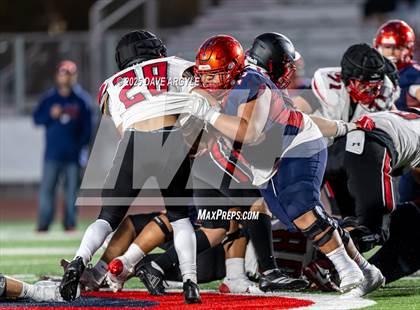 Thumbnail 1 in Springville vs. Spanish Fork (UHSAA 5A Second Round) photogallery.