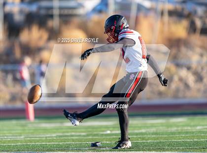Thumbnail 2 in Springville vs. Spanish Fork (UHSAA 5A Second Round) photogallery.