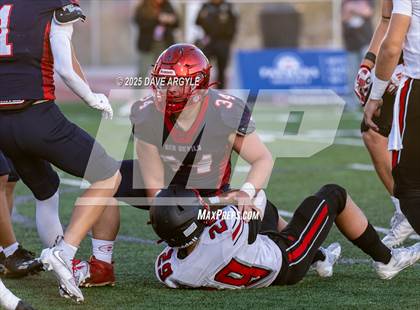 Thumbnail 3 in Springville vs. Spanish Fork (UHSAA 5A Second Round) photogallery.