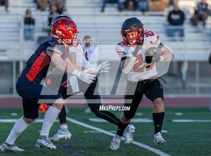Thumbnail 3 in Springville vs. Spanish Fork (UHSAA 5A Second Round) photogallery.