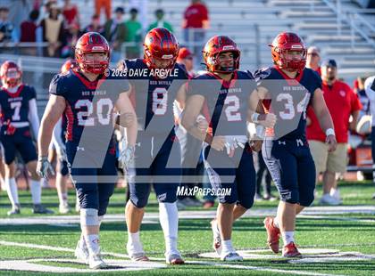 Thumbnail 1 in Springville vs. Spanish Fork (UHSAA 5A Second Round) photogallery.