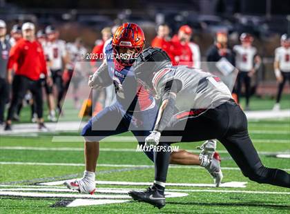 Thumbnail 1 in Springville vs. Spanish Fork (UHSAA 5A Second Round) photogallery.