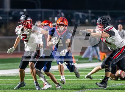 Thumbnail 2 in Springville vs. Spanish Fork (UHSAA 5A Second Round) photogallery.