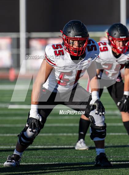 Thumbnail 1 in Springville vs. Spanish Fork (UHSAA 5A Second Round) photogallery.