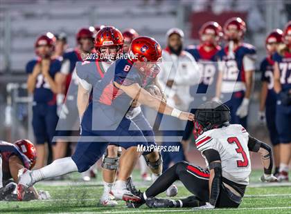 Thumbnail 2 in Springville vs. Spanish Fork (UHSAA 5A Second Round) photogallery.