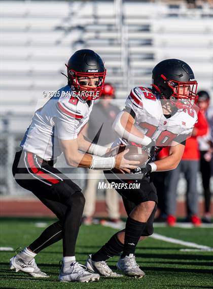 Thumbnail 1 in Springville vs. Spanish Fork (UHSAA 5A Second Round) photogallery.